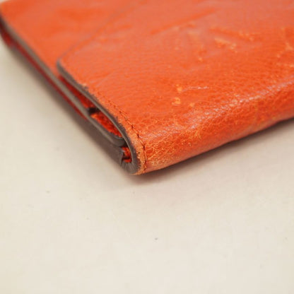 Louis Vuitton Trifold Wallet Monogram/empreinte Portefeuille Curieuse Compact