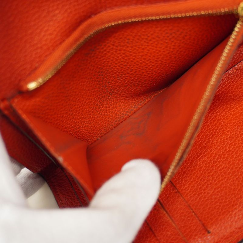 Louis Vuitton Trifold Wallet Monogram/empreinte Portefeuille Curieuse Compact