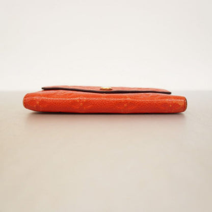 Louis Vuitton Trifold Wallet Monogram/empreinte Portefeuille Curieuse Compact