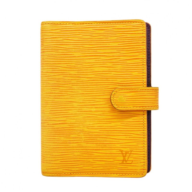 Louis Vuitton Notebook Cabas - Epi Agenda PM R20059 Jeanne Womens