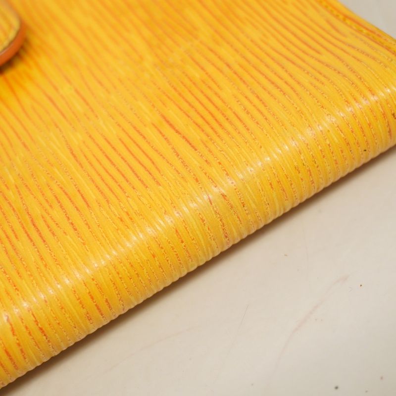 Louis Vuitton Notebook Cabas - Epi Agenda PM R20059 Jeanne Womens