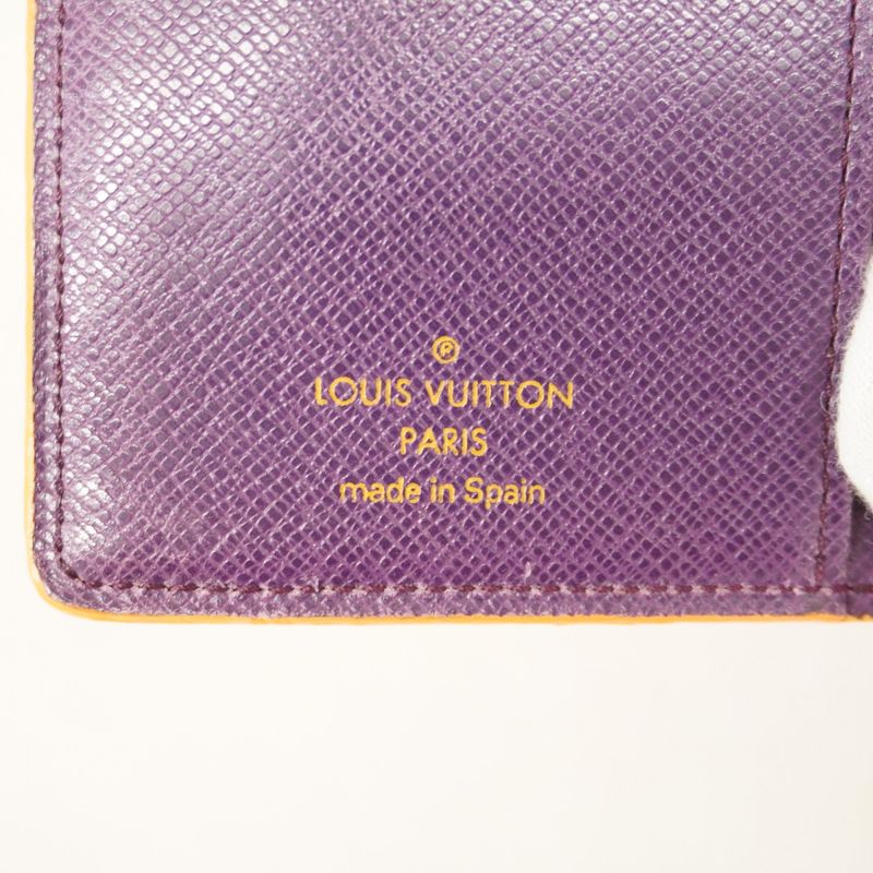 Louis Vuitton Notebook Cabas - Epi Agenda PM R20059 Jeanne Womens
