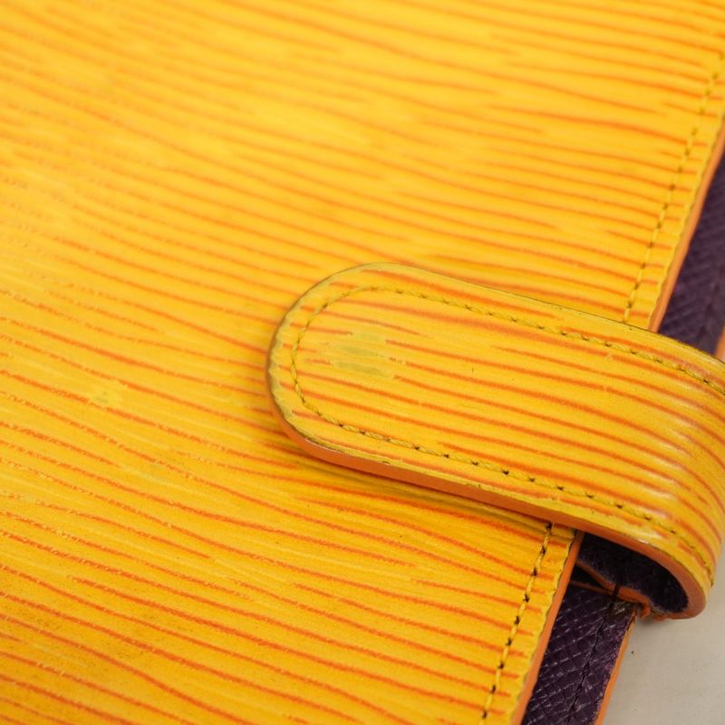 Louis Vuitton Notebook Cabas - Epi Agenda PM R20059 Jeanne Womens