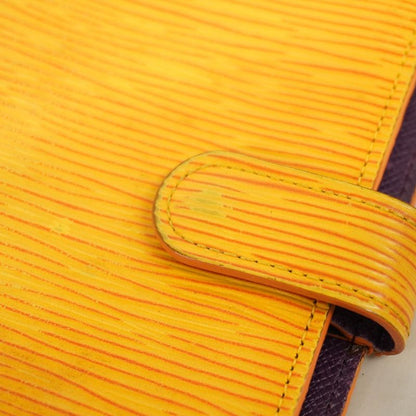 Louis Vuitton Notebook Cabas - Epi Agenda PM R20059 Jeanne Womens