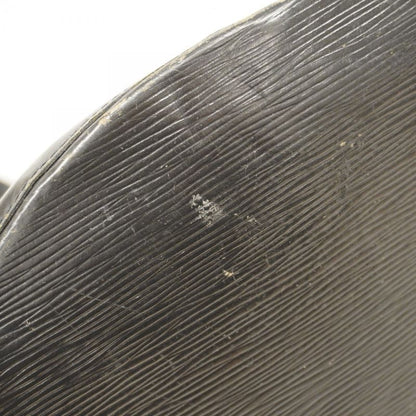 Louis Vuitton Shoulder Bag Epi Saint Jacques Shopping M52262 Noir Black Women