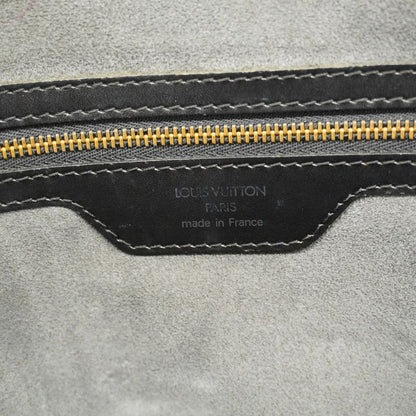 Louis Vuitton Shoulder Bag Epi Saint Jacques Shopping M52262 Noir Black Women
