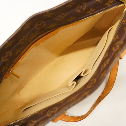 Louis Vuitton Tote Bag Monogram Luko M51155 Brown Ladies
