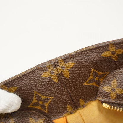 Louis Vuitton Tote Bag Monogram Luko M51155 Brown Ladies