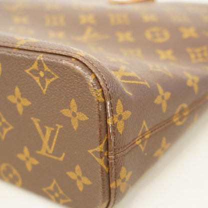 Louis Vuitton Tote Bag Monogram Luko M51155 Brown Ladies