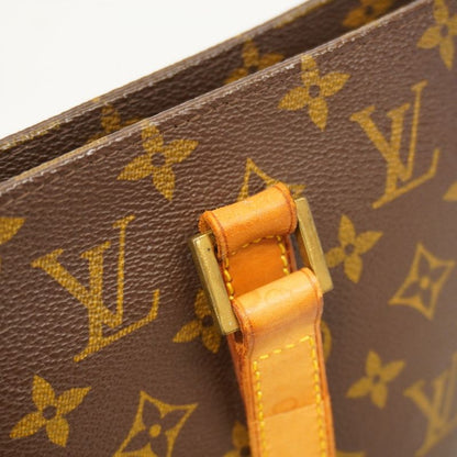 Louis Vuitton Tote Bag Monogram Luko M51155 Brown Ladies