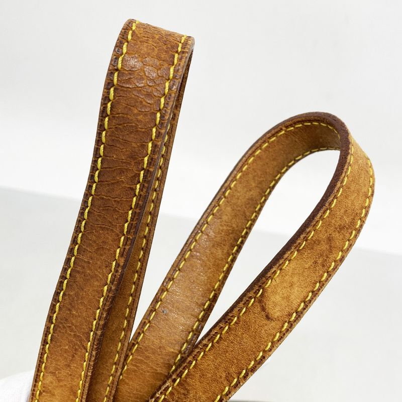 Louis Vuitton Backpack Daypack Monogram Montsourismm M51136 Brown Women's