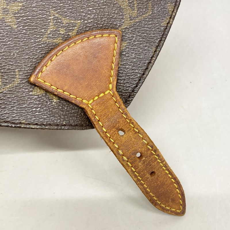 Louis Vuitton Backpack Daypack Monogram Montsourismm M51136 Brown Women's