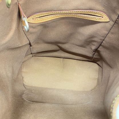 Louis Vuitton Backpack Daypack Monogram Montsourismm M51136 Brown Women's