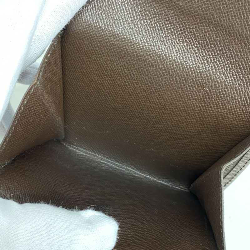 Louis Vuitton Wallet Damier Portefeuille Elise N61654 Damier Ladies