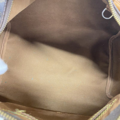 Louis Vuitton Handbag Monogram Speedy 30 M41108 Brown Ladies