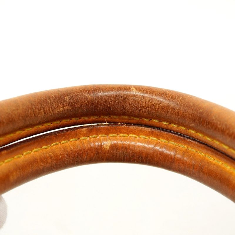 Louis Vuitton Handbag Damier Azure Speedy 30 N41533 White Women's