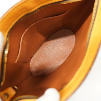 Louis Vuitton Shoulder Bag Monogram Drouot M51290 Brown Ladies