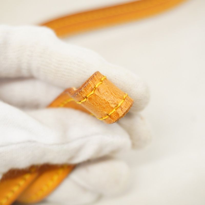 Louis Vuitton Shoulder Bag Monogram Drouot M51290 Brown Ladies