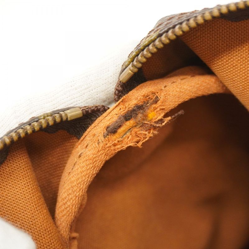 Louis Vuitton Handbag Monogram Speedy 30 M41108 Brown Ladies