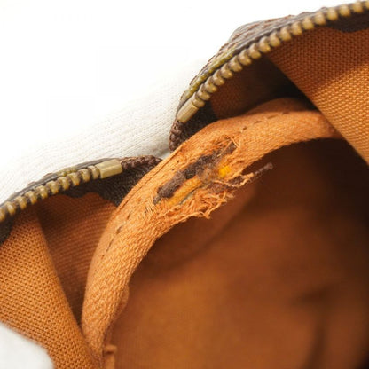 Louis Vuitton Handbag Monogram Speedy 30 M41108 Brown Ladies