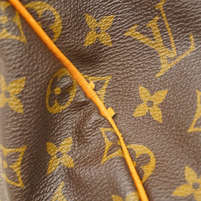 Louis Vuitton Handbag Monogram Speedy 30 M41108 Brown Ladies