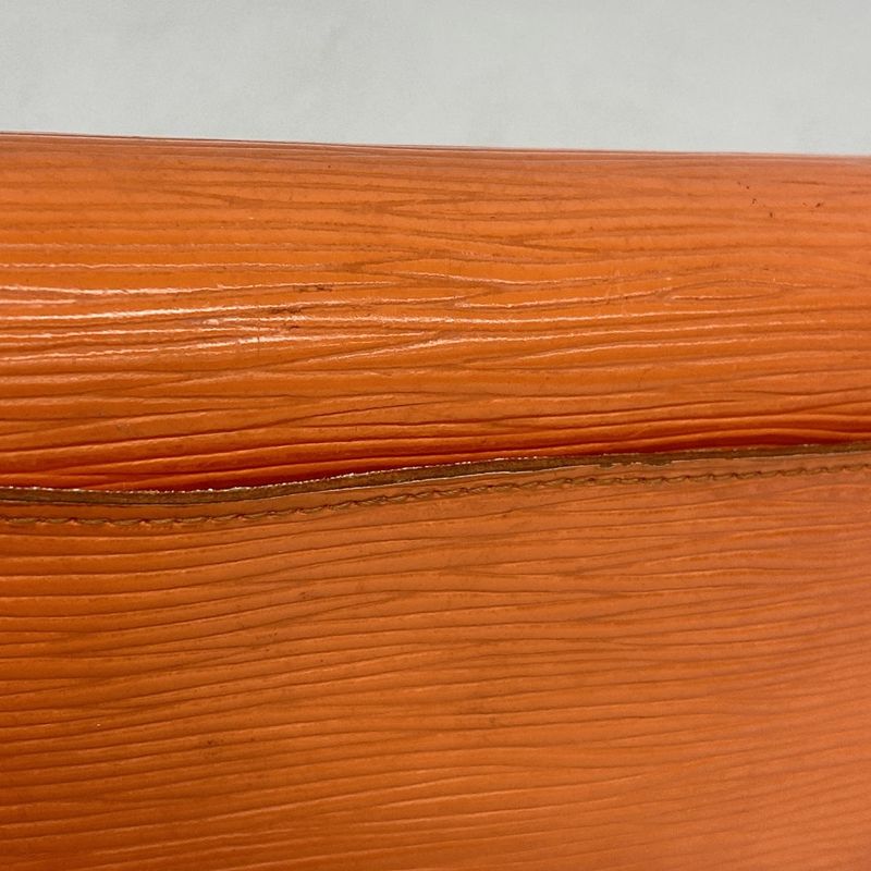 Louis Vuitton Epi Portefeuille Sarah M60584 Long Wallet Pimon Ladies