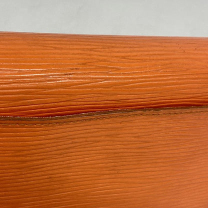 Louis Vuitton Epi Portefeuille Sarah M60584 Long Wallet Pimon Ladies