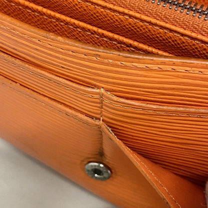 Louis Vuitton Epi Portefeuille Sarah M60584 Long Wallet Pimon Ladies