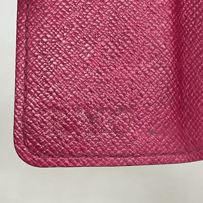 Louis Vuitton Key Case Monogram Multicolor Multicles 4 M93732 Grenade Women's