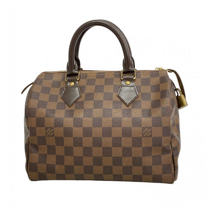 Louis Vuitton Handbag Damier Speedy 25 N41365 Ebene Womens
