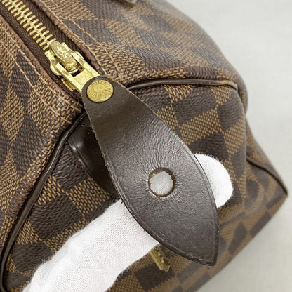 Louis Vuitton Handbag Damier Speedy 25 N41365 Ebene Womens