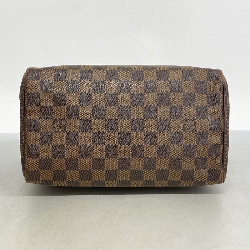 Louis Vuitton Handbag Damier Speedy 25 N41365 Ebene Womens