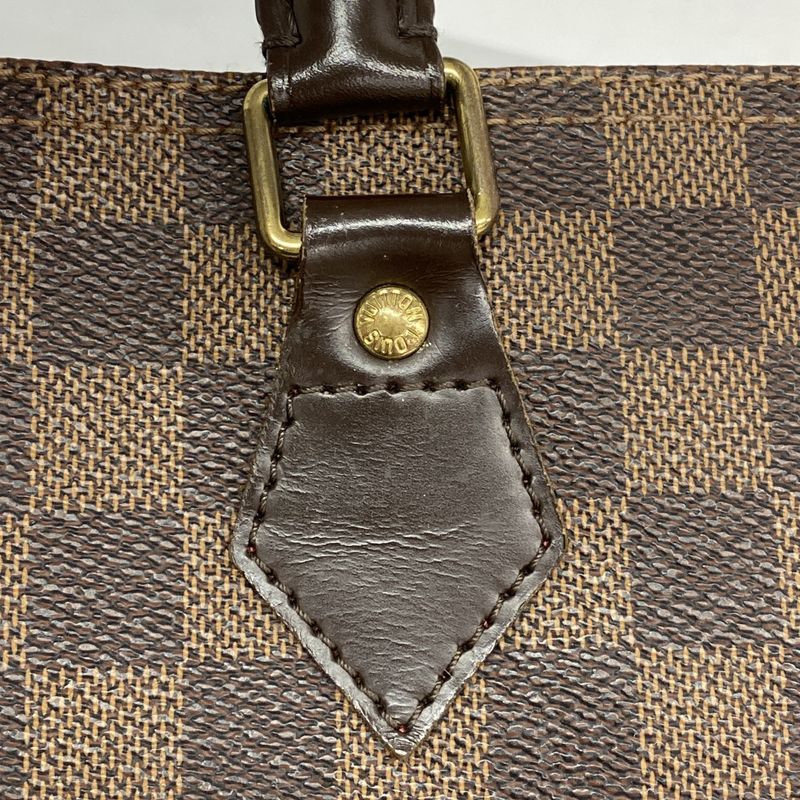 Louis Vuitton Handbag Damier Speedy 25 N41365 Ebene Womens