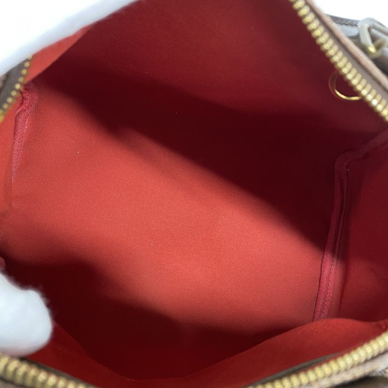 Louis Vuitton Handbag Damier Speedy 25 N41365 Ebene Womens