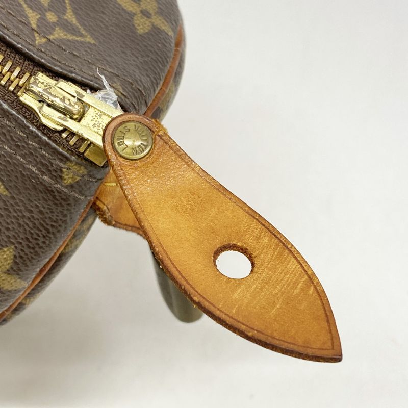 Louis Vuitton Handbag Monogram Speedy 30 M41108 Brown Ladies