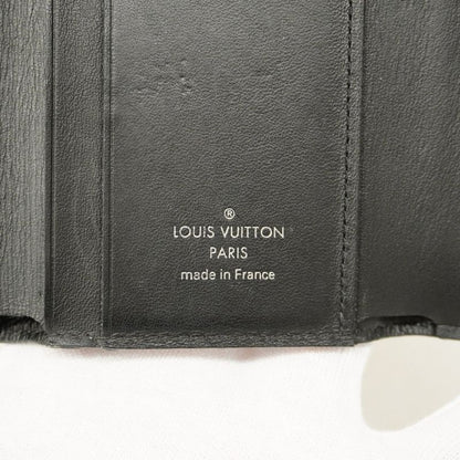 Louis Vuitton Mahina Portefeuille Iris XS M67498 Noir Black Women
