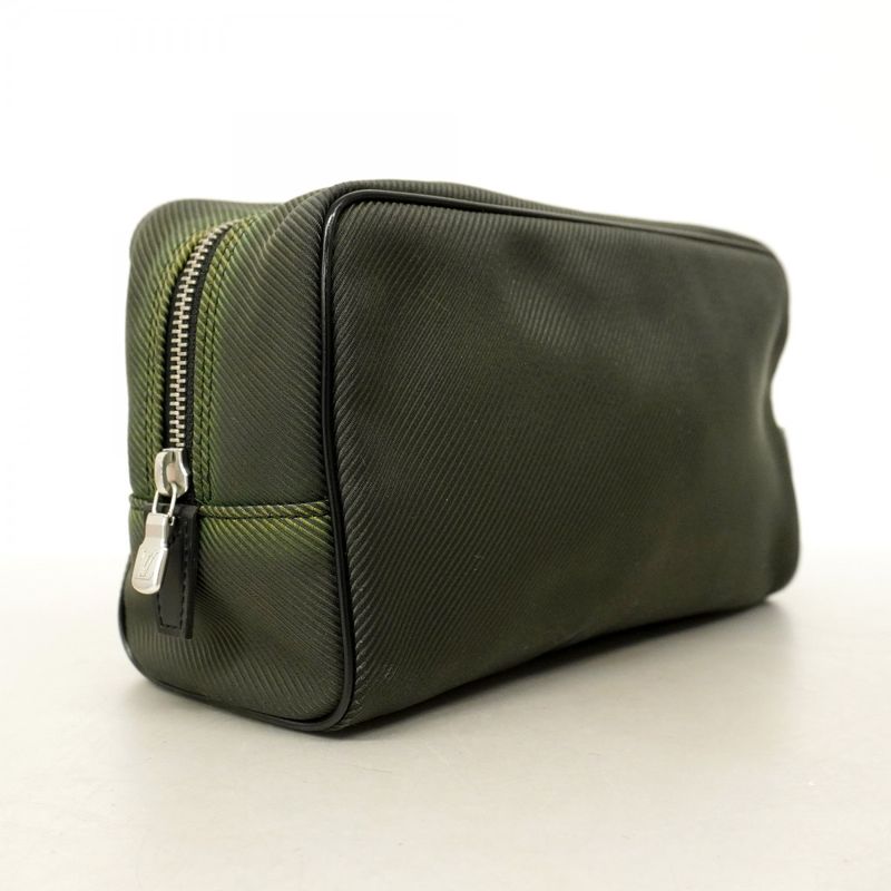 Louis Vuitton Clutch Bag Taiga Parana M3075p Epi Sare Men's