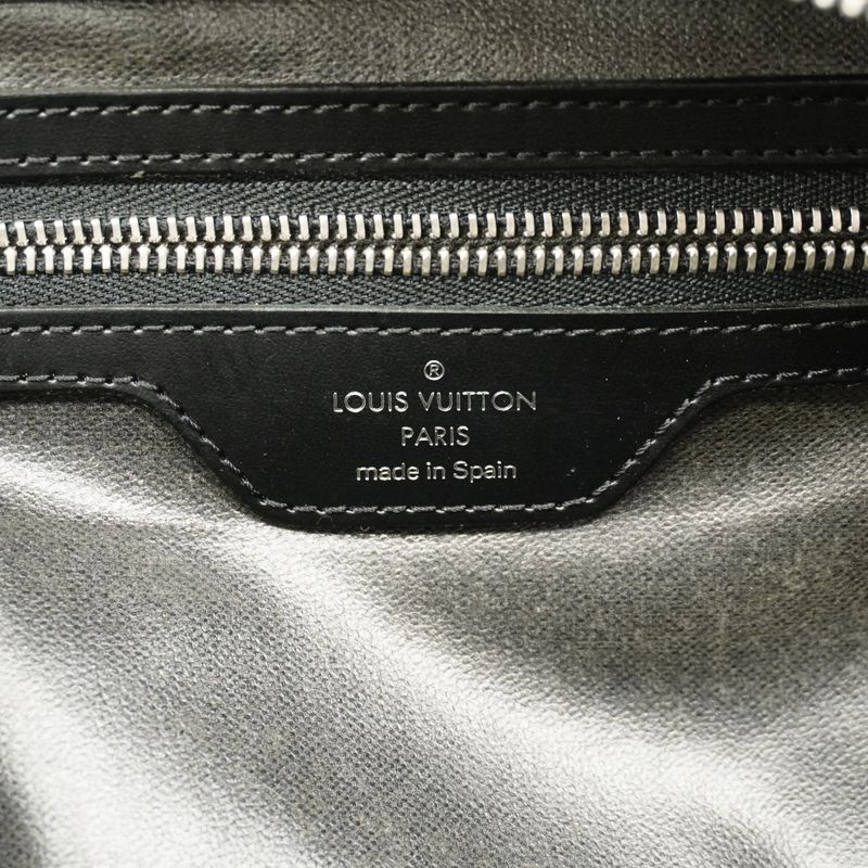 Louis Vuitton Clutch Bag Taiga Parana M3075p Epi Sare Men's