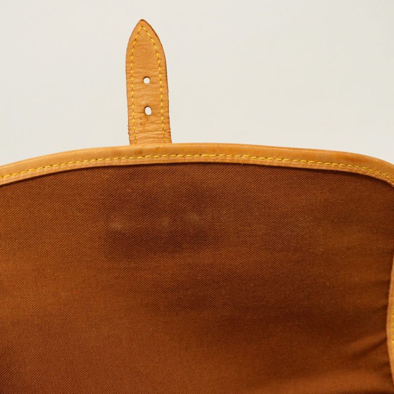 Louis Vuitton Shoulder Bag Monogram Sologne M42250 Brown Ladies