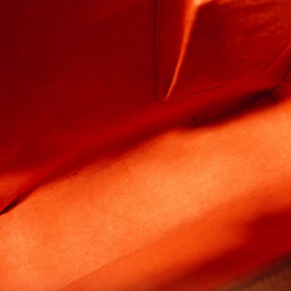 Louis Vuitton Shoulder Bag Damier Looping GM N51144 Ebène SPO Ladies