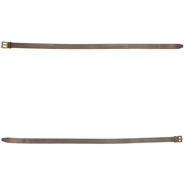 Balenciaga Belt Beige 640828 1212 S 501523 80