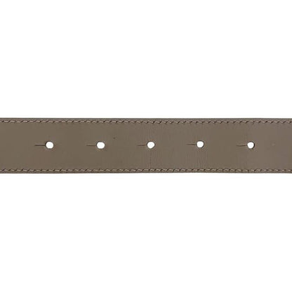 Balenciaga Belt Beige 640828 1212 S 501523 80