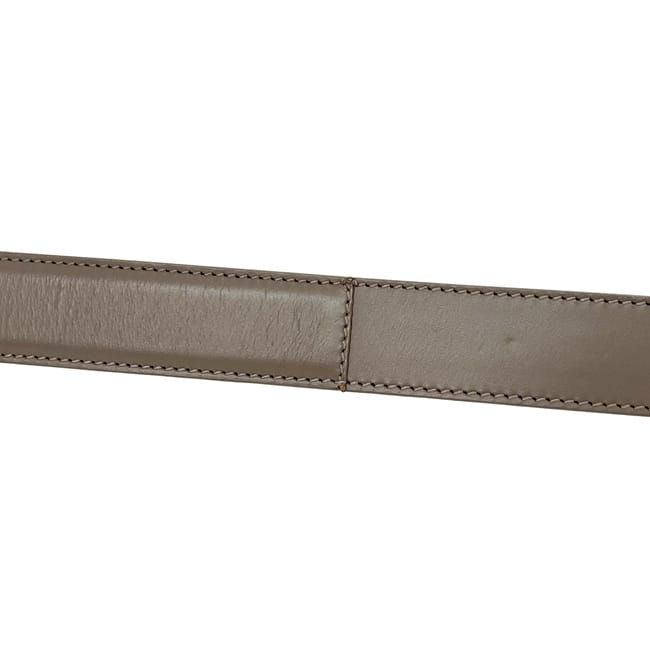 Balenciaga Belt Beige 640828 1212 S 501523 80