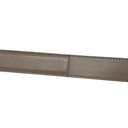 Balenciaga Belt Beige 640828 1212 S 501523 80