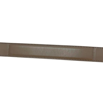 Balenciaga Belt Beige 640828 1212 S 501523 80