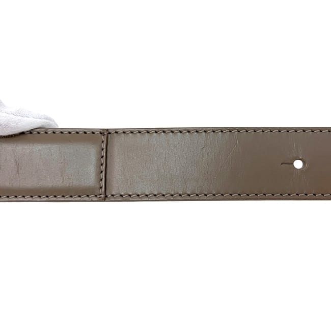 Balenciaga Belt Beige 640828 1212 S 501523 80