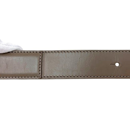 Balenciaga Belt Beige 640828 1212 S 501523 80