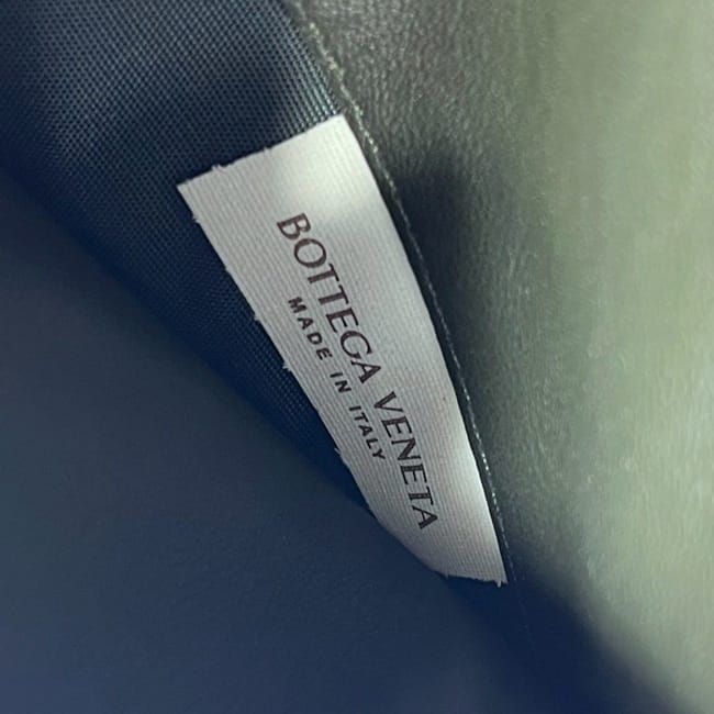 Bottega Veneta Bifold Long Wallet Yellow Cassette 676593 Wallet