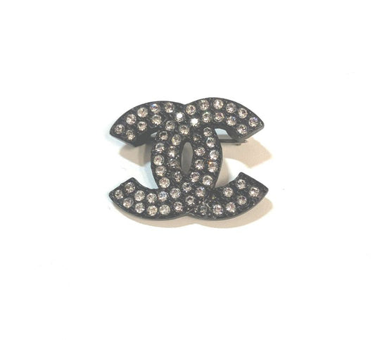 Chanel COCO Rhinestone Brooch : Y3160