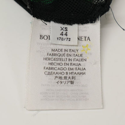 Bottega Veneta Green Intrecciato Swim Shorts XS